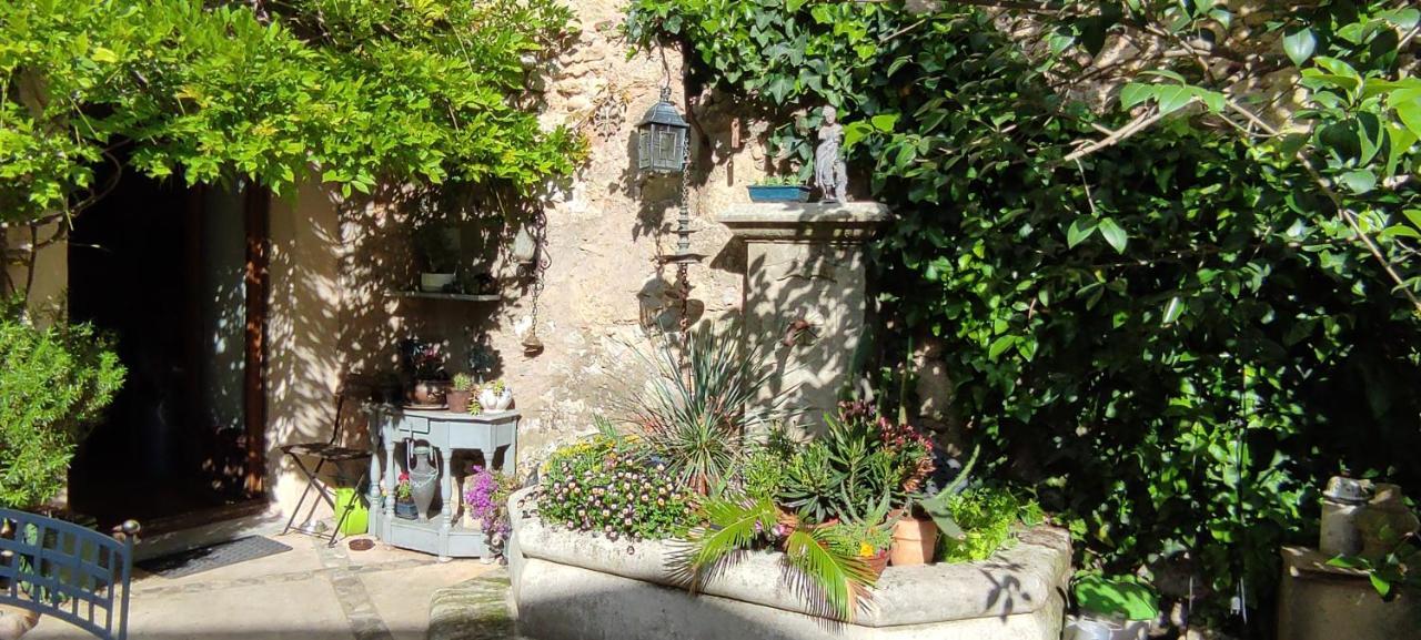 Villa Fontilha Usclas-l'Herault 외부 사진