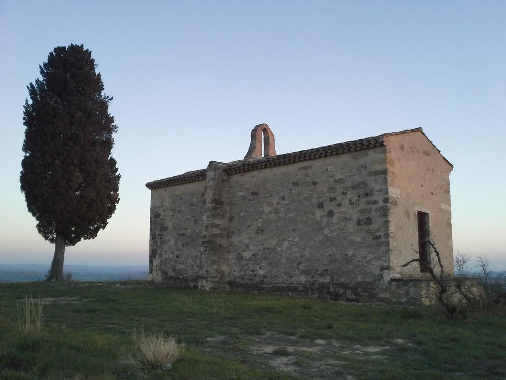 Villa Fontilha Usclas-l'Herault 외부 사진