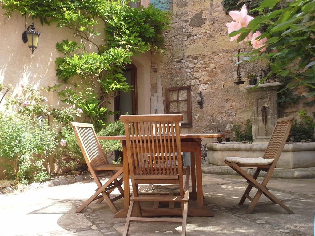 Villa Fontilha Usclas-l'Herault 객실 사진